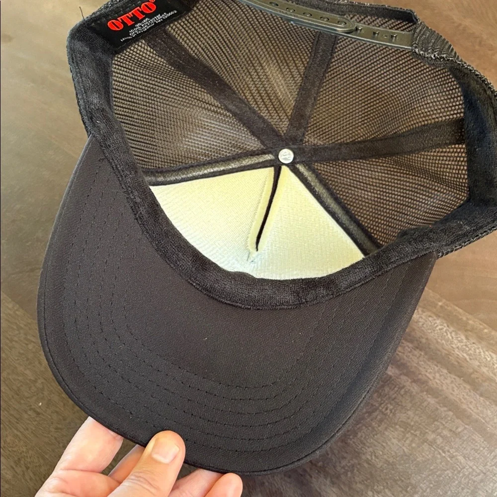 OTTO Puppies Make Me Happy Trucker Hat